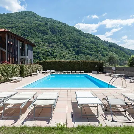 Modern With Pool Bellano