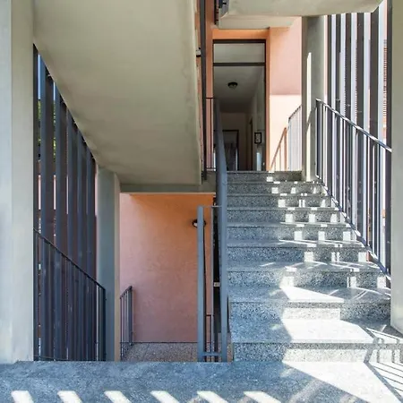 Modern With Pool Bellano