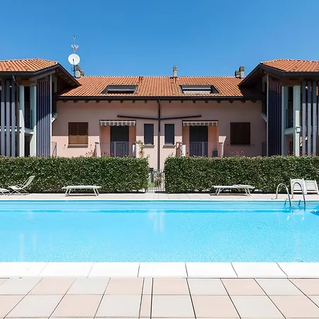 Modern With Pool Apartament *