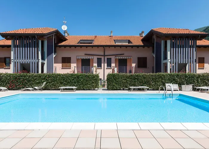 Modern With Pool Apartament *