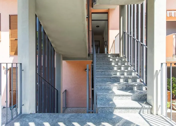 Apartament Modern With Pool Bellano