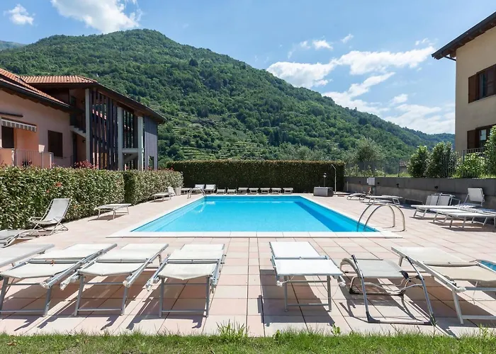 Modern With Pool