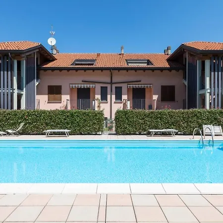 דירה Modern With Pool *