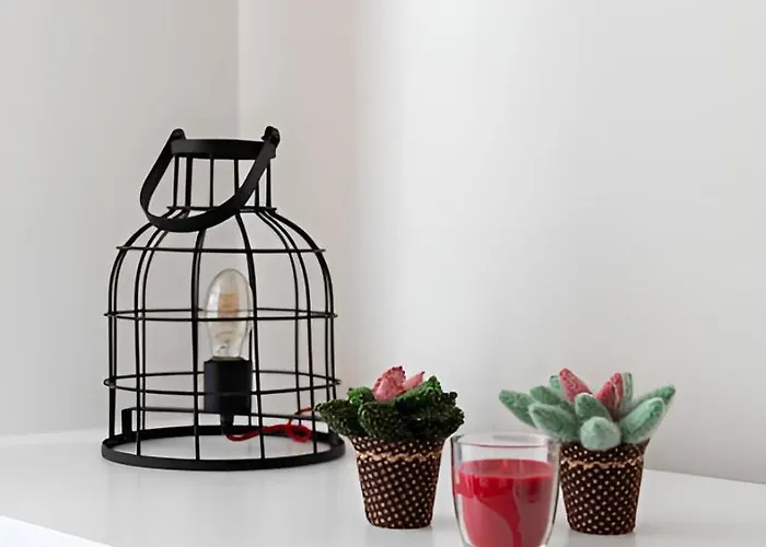 Modern With Pool Apartment