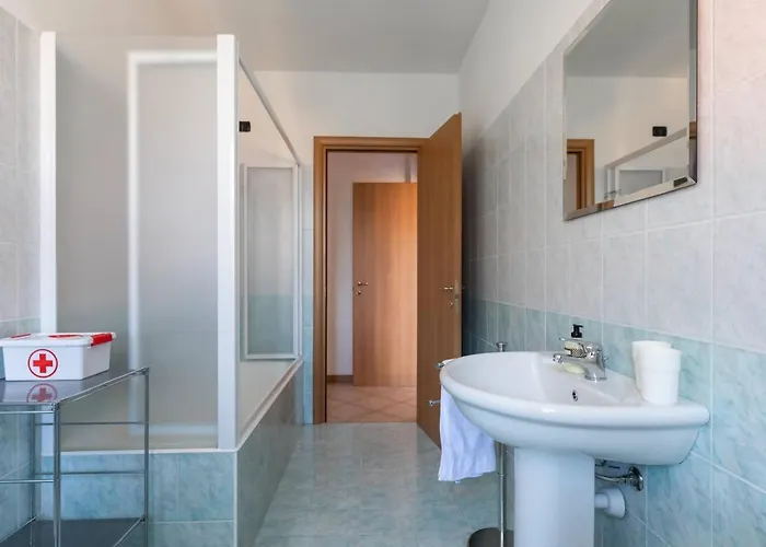 Modern With Pool Apartment Bellano